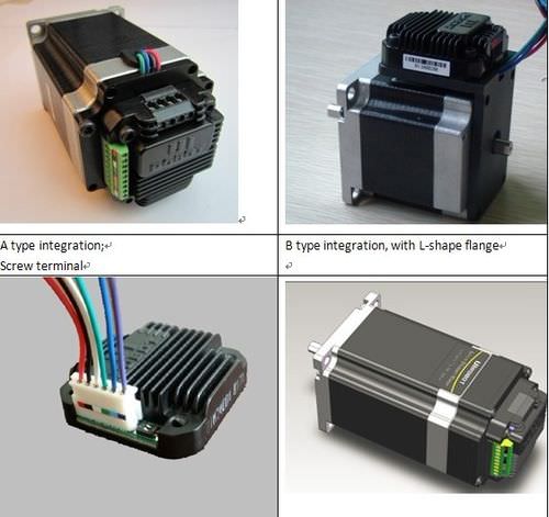 Motor-Controller / Schritt - Shanghai UI Robot Technology Co.,Ltd - Closed-Loop / Mehrachsen