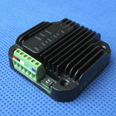 Schrittmotorcontroller - UIM240xx series - Shanghai UI Robot Technology Co.,Ltd - kompakt