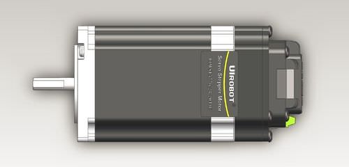 Schrittmotor - Shanghai UI Robot Technology Co.,Ltd - DC / 400 V / Permanentmagnet