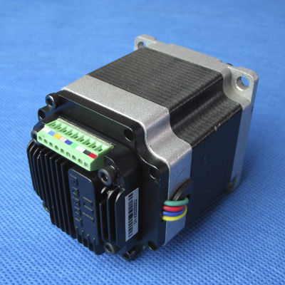 Schrittmotor - 178 - 268 oz-in, 1 - 2.8 A, NEMA 23 - Shanghai UI Robot Technology Co.,Ltd - DC / 220 V / zweipolig