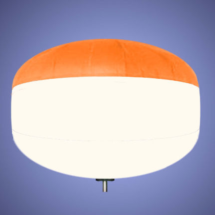 Halogen-Leuchtballon - LAH 2000C - Lumiair