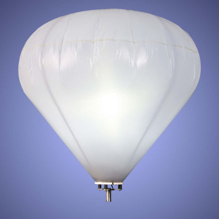 Halogen-Leuchtballon - DIAH 2000 - Lumiair