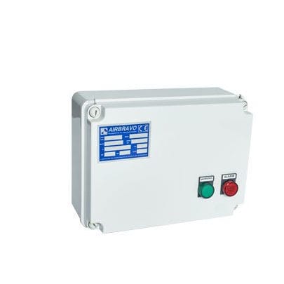 Elektrische Steuerungseinheit - Airbravo Srl
