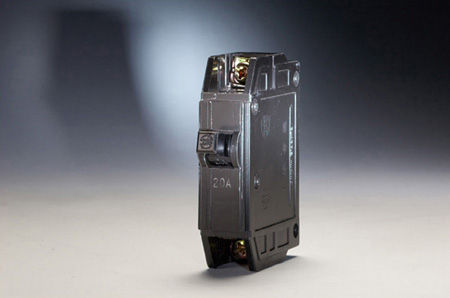 Modularer Schutzschalter - BHH - Shihlin Electric & Engineering Corporation - einpolig / Gussgehäuse / Miniatur