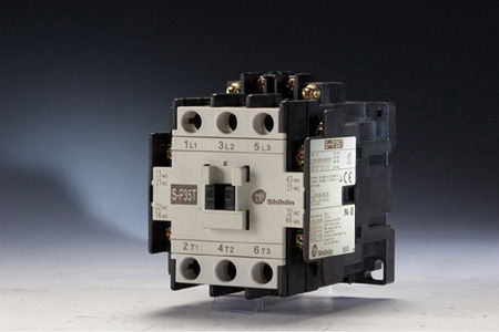 Wendeschütz - S-P35T - Shihlin Electric & Engineering Corporation - Magnet