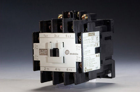 Wendeschütz - S-P40T(S) - Shihlin Electric & Engineering Corporation - Magnet