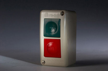 Standard-Drucktaster - PB-2 - Shihlin Electric & Engineering Corporation - elektromechanisch