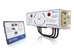 Automatischer Transferschalter - MCCB - Shihlin Electric & Engineering Corporation - auf Rahmen
