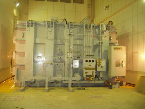 Leistungstransformator - Shihlin Electric & Engineering Corporation - trocken / bodenstehend / gasisoliert