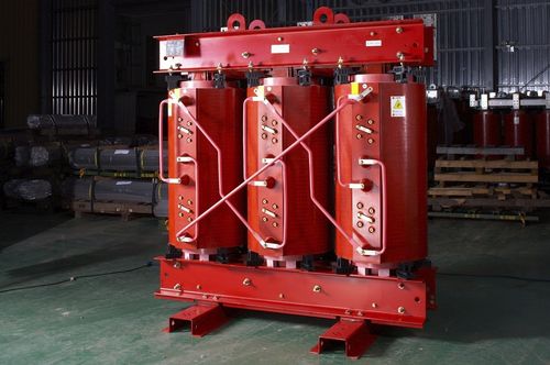 Verteilungstransformator - Shihlin Electric & Engineering Corporation - Gießharz / Hochspannung / sockelmontiert