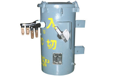 Verteilungstransformator - Shihlin Electric & Engineering Corporation - ölgefüllt / einphasig / Mastaufsatz