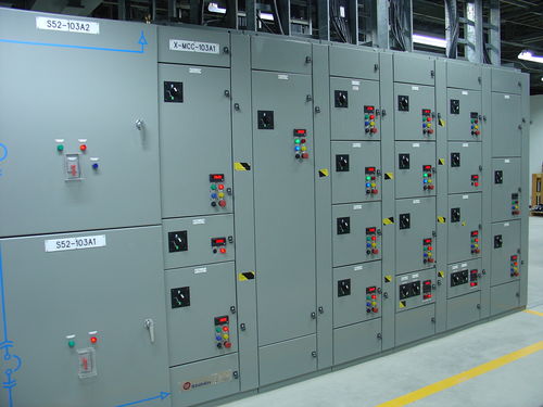 Motor-Control-Center / AC - Shihlin Electric & Engineering Corporation