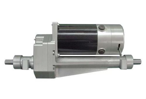 Übertragungsblock mit elektrischem Antrieb - 750 W - Shihlin Electric & Engineering Corporation
