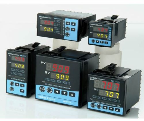 Digitaler Temperaturregler - WT Series - Shihlin Electric & Engineering Corporation - programmierbar