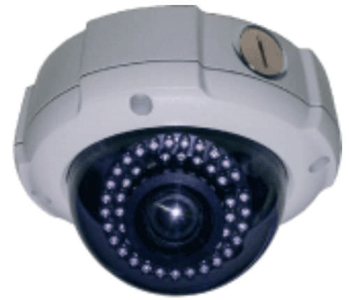 Videoüberwachungskamera - SEC-RD52V7N - Shihlin Electric & Engineering Corporation - für Nachtsichtanwendungen / Infrarot / CCD