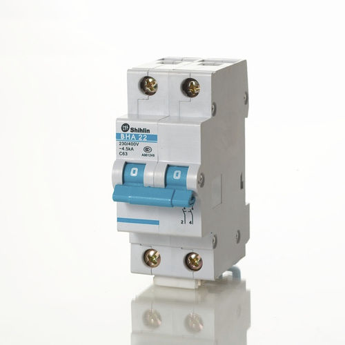 Modularer Schutzschalter - BHA - Shihlin Electric & Engineering Corporation - Gussgehäuse / Miniatur