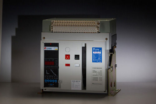 Luft-Schutzschalter - BA3200-H - Shihlin Electric & Engineering Corporation - mit manueller Rücksetzung / einpolig
