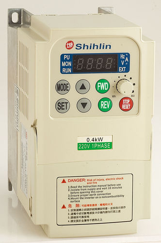 Digitaler AC-Umrichter - Shihlin Electric & Engineering Corporation - vertikal