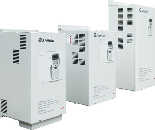 AC-Umrichter / mit Vektorantrieb - SF-G series - Shihlin Electric & Engineering Corporation - für Schalttafeleinbau