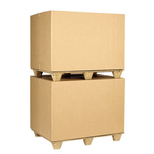 Karton-Palettenbox - KAN.b80 - ZAMKO - Transport