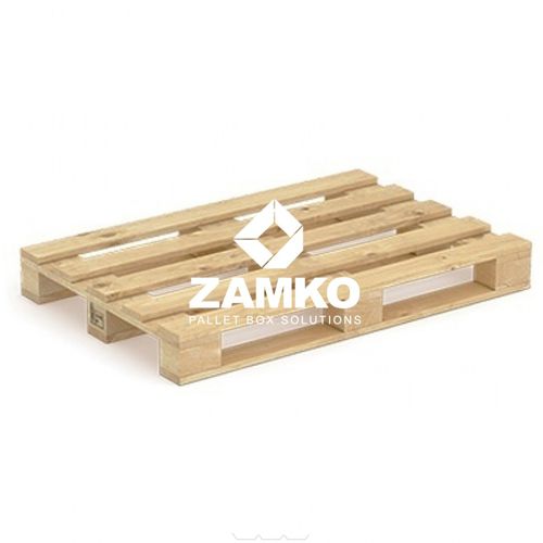 Holzpalette - HEN.e111 - ZAMKO - robust