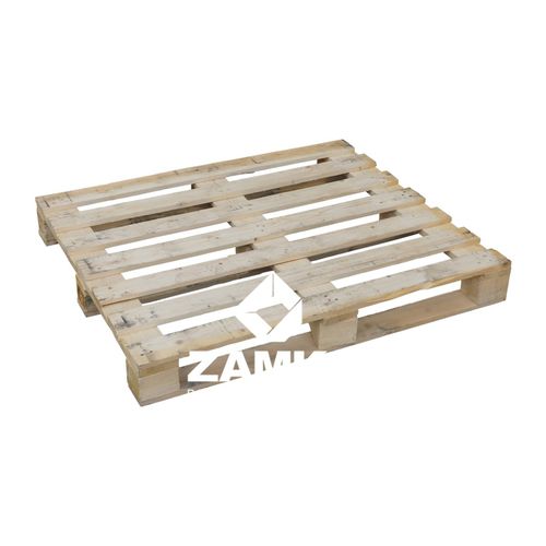 Holzpalette - HEG.b111 - ZAMKO - stapelbar