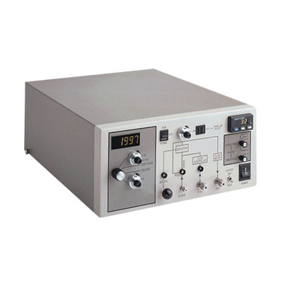 FID-Radiochromatograph - GC-RAM™ - Lablogic Systems - mit Massenspektrometer gekoppelt