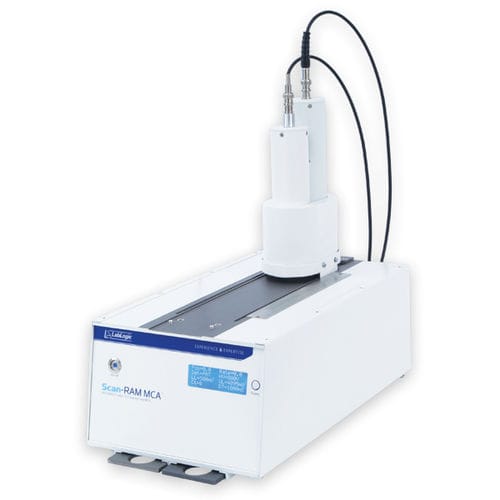 3D-Scanner - Scan-RAM MCA™ - Lablogic Systems - Profil / für Dünnschichtchromatographie / kompakt