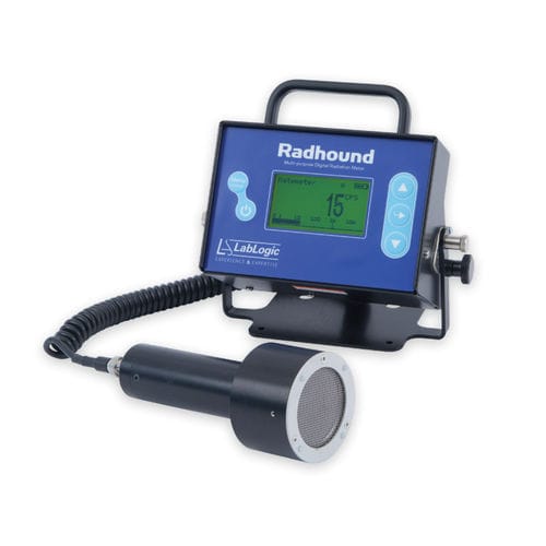 Digitaler Detektor - Radhound - Lablogic Systems