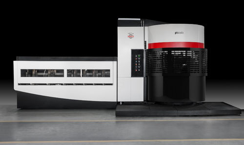 Lineare Transfermaschine - Piccola - Gnutti Transfer - CNC / 3-Achs / 5-Achs