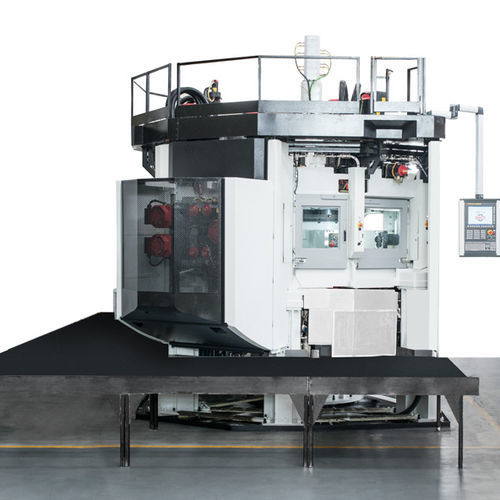 Rundtakt-Transfermaschine - GT2-GT4 - Gnutti Transfer - CNC / NC / 6-Positionen