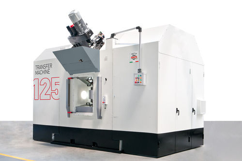 Rundtakt-Transfermaschine - FMF-9-130HS-130 - Gnutti Transfer - CNC / programmierbar / 2-Achs