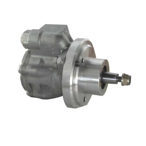 Hydraulische Zahnradpumpe - RCD - Drehschieber / elektrisch / hydraulisch gesteuert