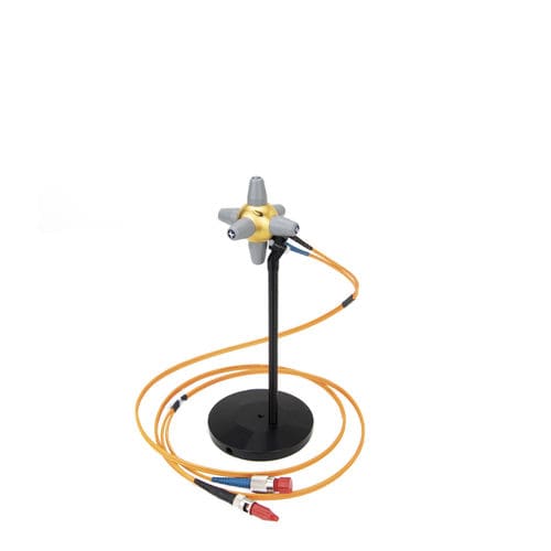 Sonde mit elektromagnetischer Kompatibilität - RadiSense (RSS2010H) - Raditeq B.V. - für elektrische Felder / für elektromagnetische Felder / isotropes Feld