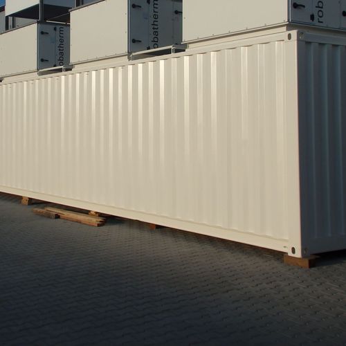 Container - Stavoklima