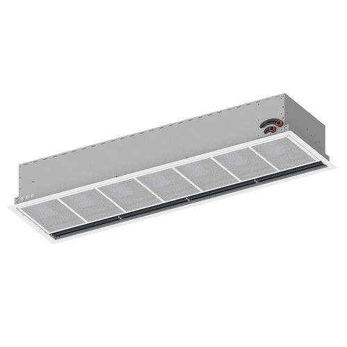 Heißluftschleier - Econ-C III series - Stavoklima - für Deckenmontage / für den Innenraum / für gewerbliche Nutzung
