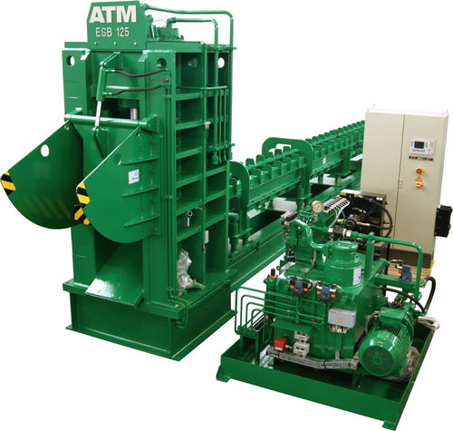 Schlagbrecher - ArnoBreak R series - ATM Recyclingsystems GmbH - stationär