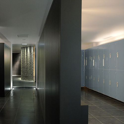Spind für Hotels - GEKIPS