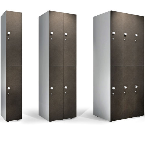 Spind - GAMME QUATRO - GEKIPS