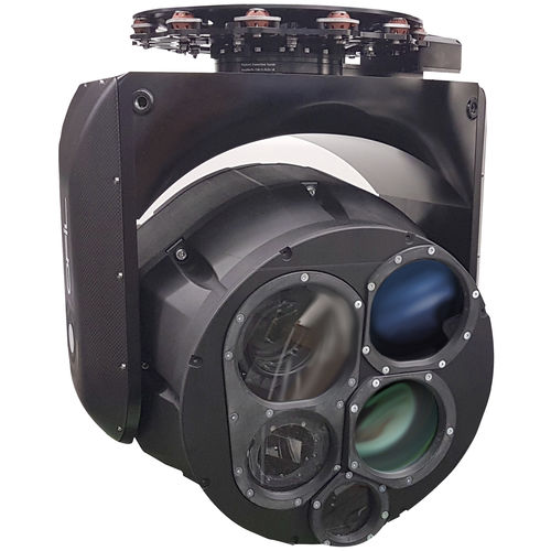Überwachungsvideokamera - DayCor® ROM-HD - OFIL Systems - Funkenemission / Sensor / Infrarot
