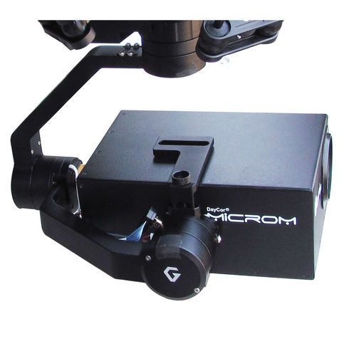 Digitale Videokamera - DayCor&reg; micROM HD - OFIL Systems - für Forschung und Entwicklung / für Gefahrenzonen / für Drohnen