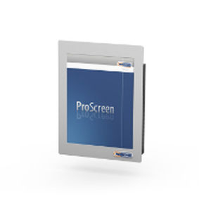 Panel-PC / LCD - MEI 12 IT - WIBOND Informationssysteme GmbH - mit Touchscreen / 12" / 1024 x 768