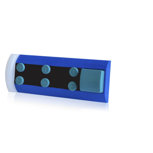 Tastatur mit mechanischen Tasten - PickVision - WIBOND Informationssysteme GmbH - eingebaut