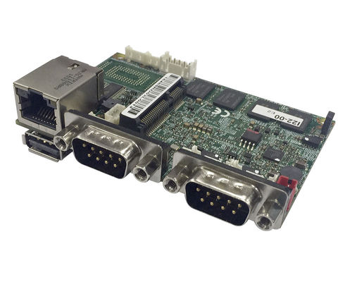 Single-Board-Computer / femto-ITX - 1I385A - LEX COMPUTECH - Intel Bay Trail / USB 3.0