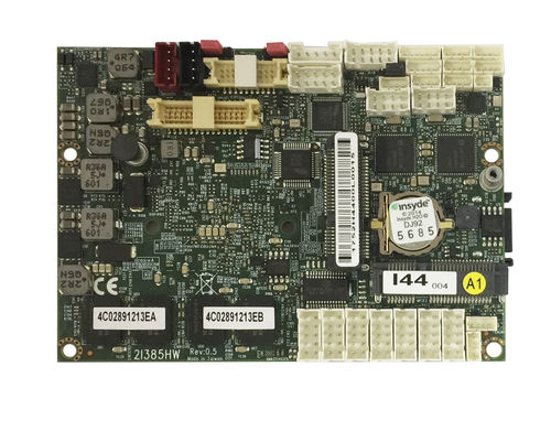 Single-Board-Computer / Pico-ITX - 2I385HW - LEX COMPUTECH - 2.5" / Intel® Atom E3825 / Intel® Atom E3845