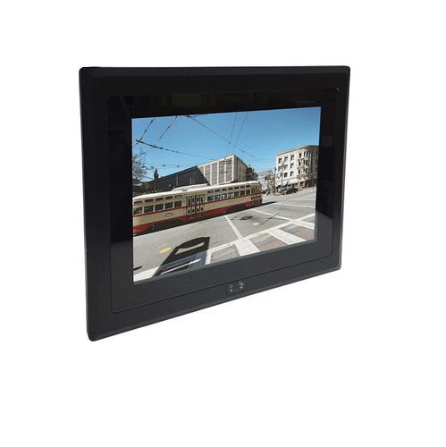 Panel-PC / LCD - Super 15.1" PPC - LEX COMPUTECH - mit resisitivem Touchscreen / 15" / Bay Trail-D