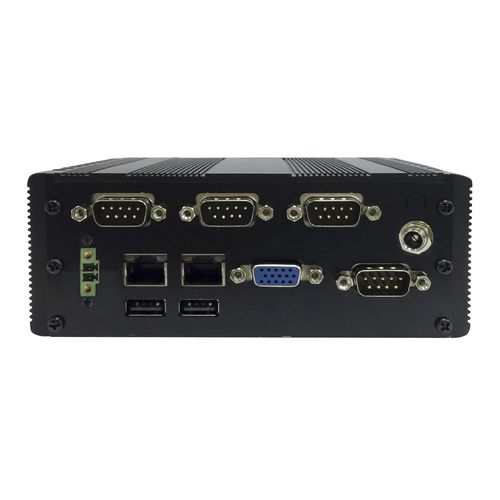 Embedded-PC - TERA2I385CW - LEX COMPUTECH - Intel Bay Trail / VGA / SATA