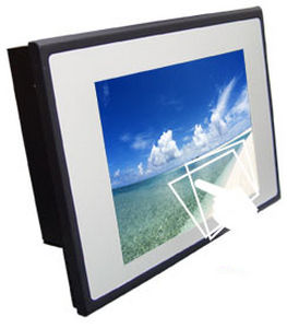 LCD-Monitor - 10.4" - LEX COMPUTECH - mit Touchscreen / Industrie / 10,4"