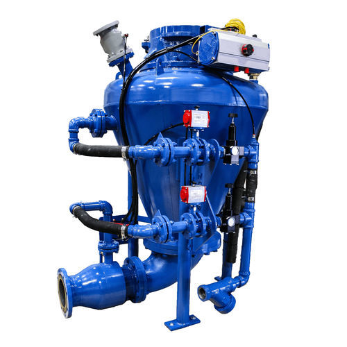 Pneumatische Förderanlage / in verdichteter Phase - Denseveyor® - Macawber Engineering Inc. - für Pulver / für Granulat / Edelstahl