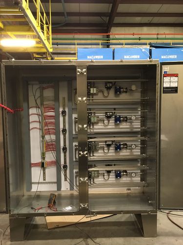 SPS für Förderbandsteuerung - Macawber Engineering Inc.